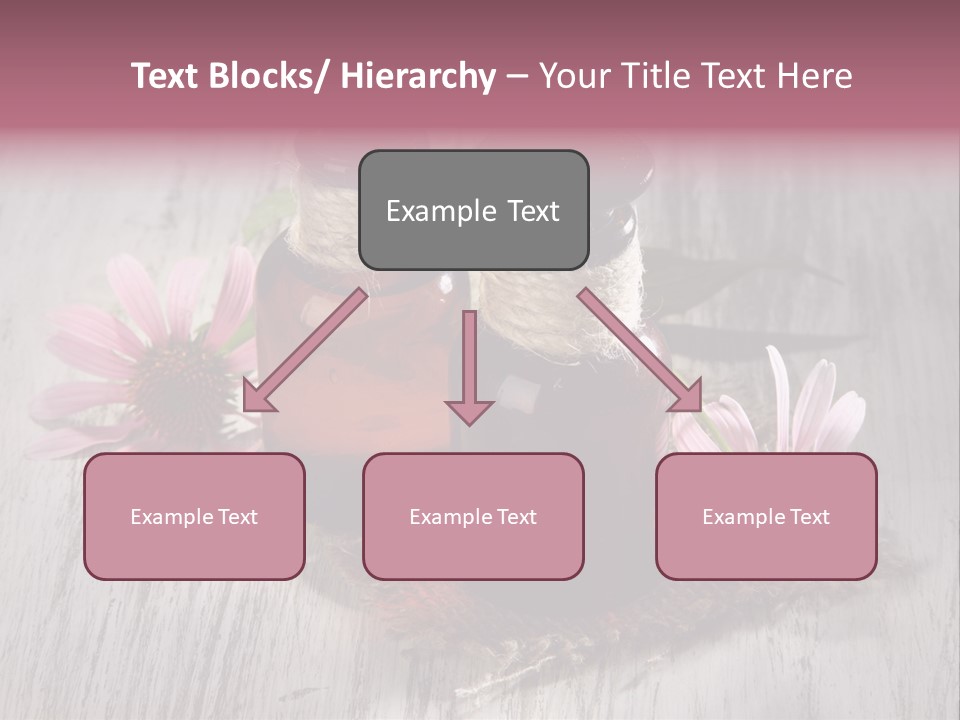 White Happy Nutrition PowerPoint Template