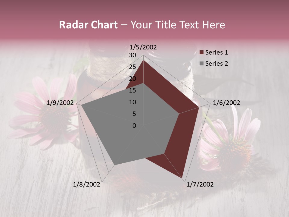 White Happy Nutrition PowerPoint Template