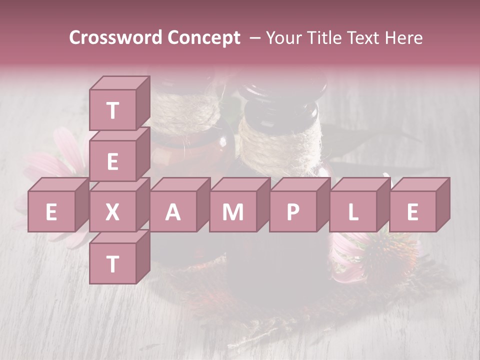 White Happy Nutrition PowerPoint Template