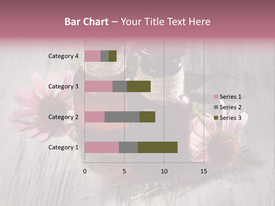 White Happy Nutrition PowerPoint Template