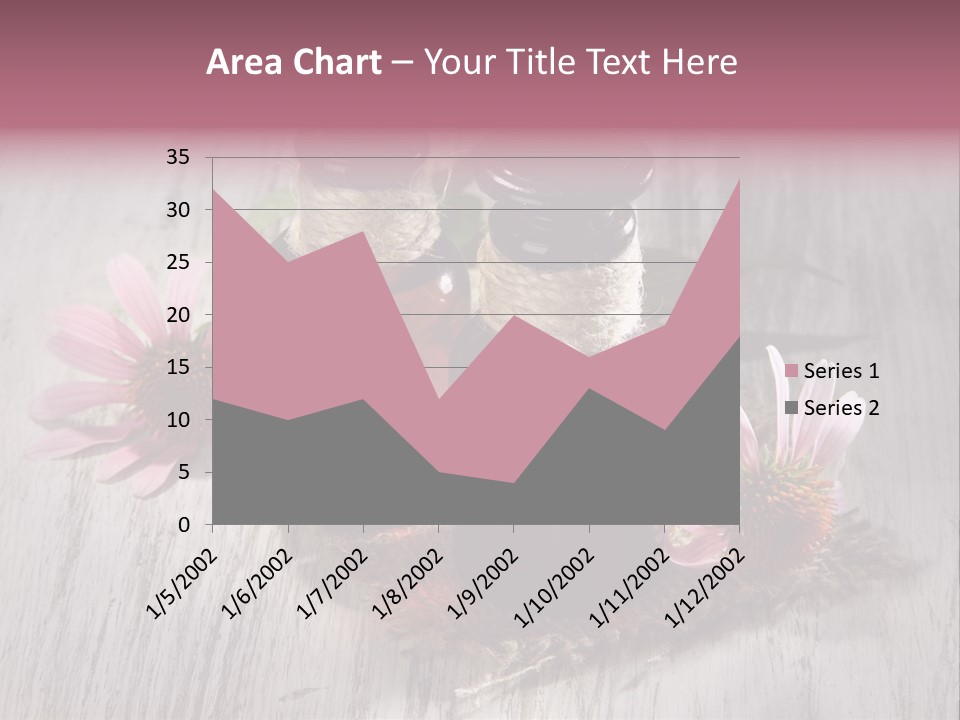 White Happy Nutrition PowerPoint Template