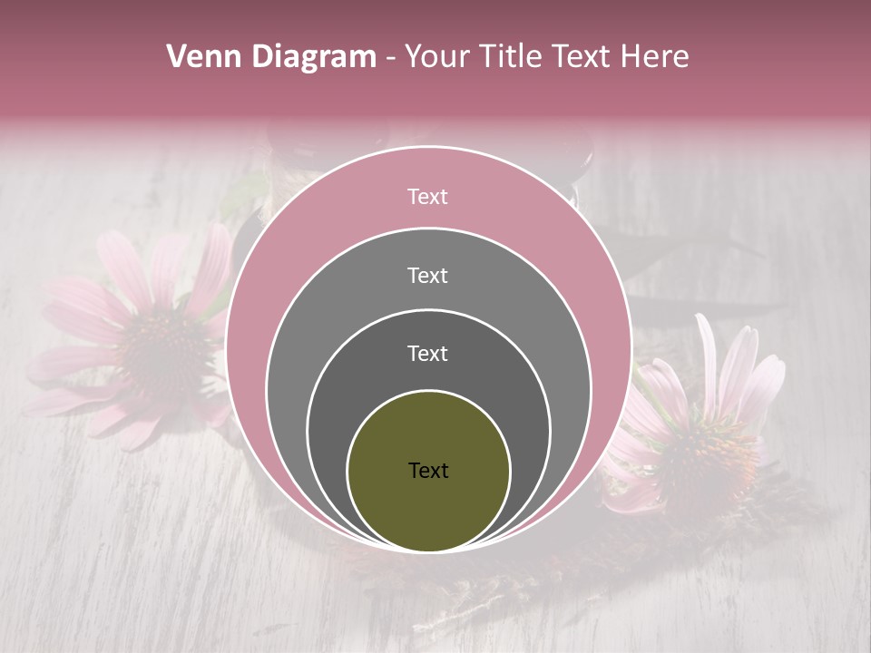 White Happy Nutrition PowerPoint Template