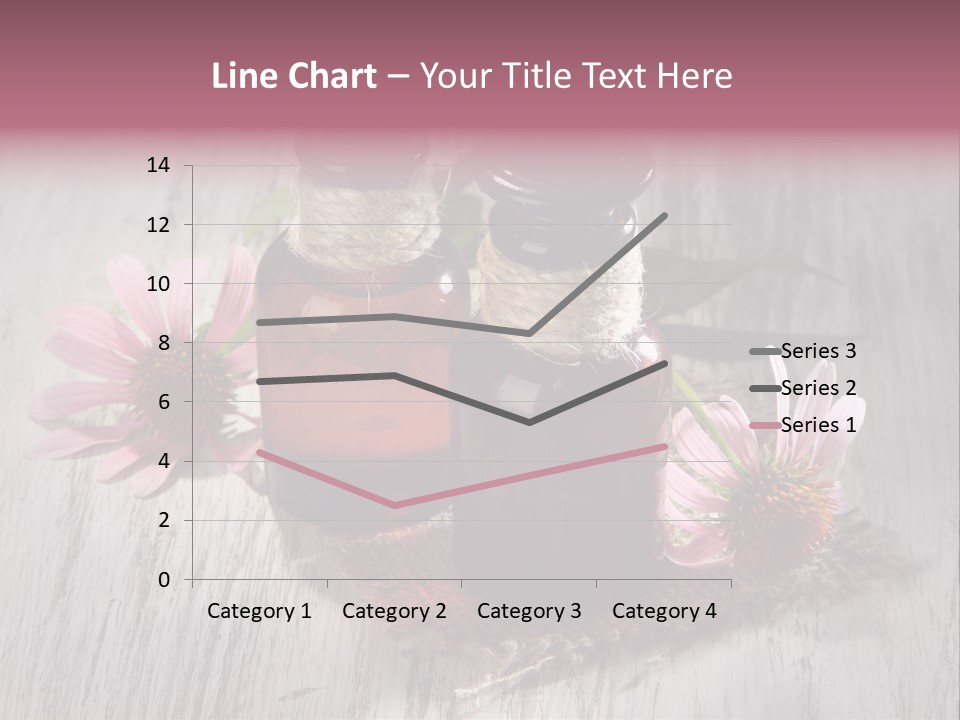 White Happy Nutrition PowerPoint Template