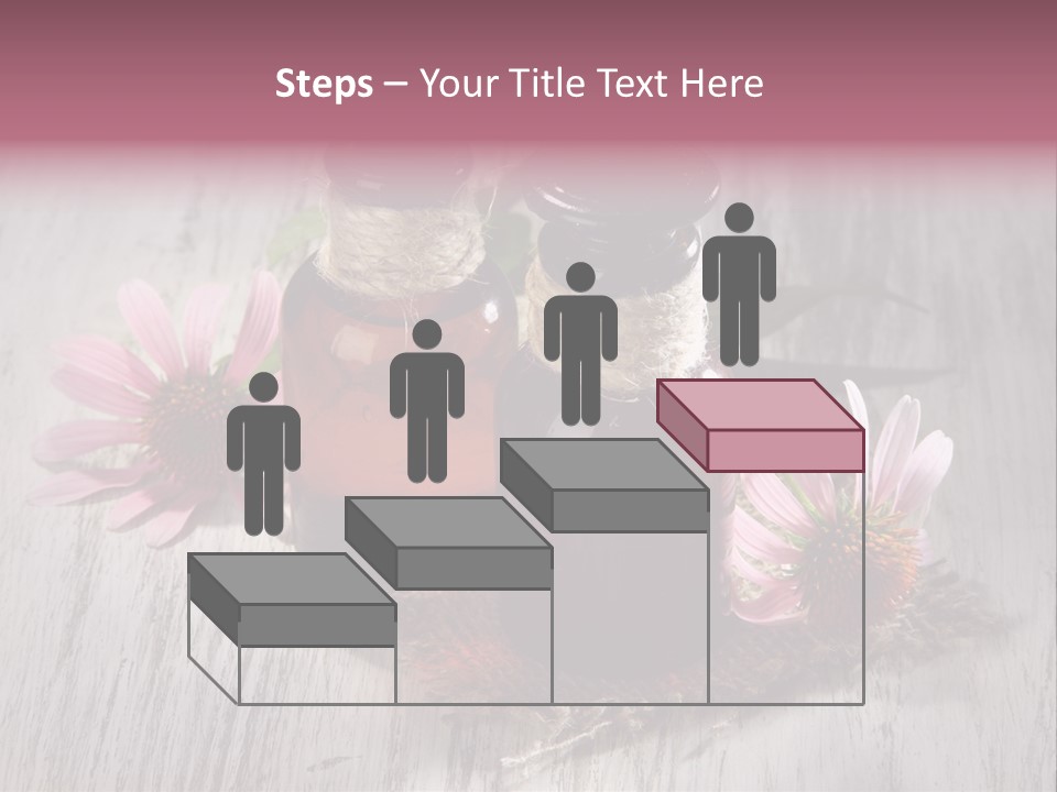 White Happy Nutrition PowerPoint Template