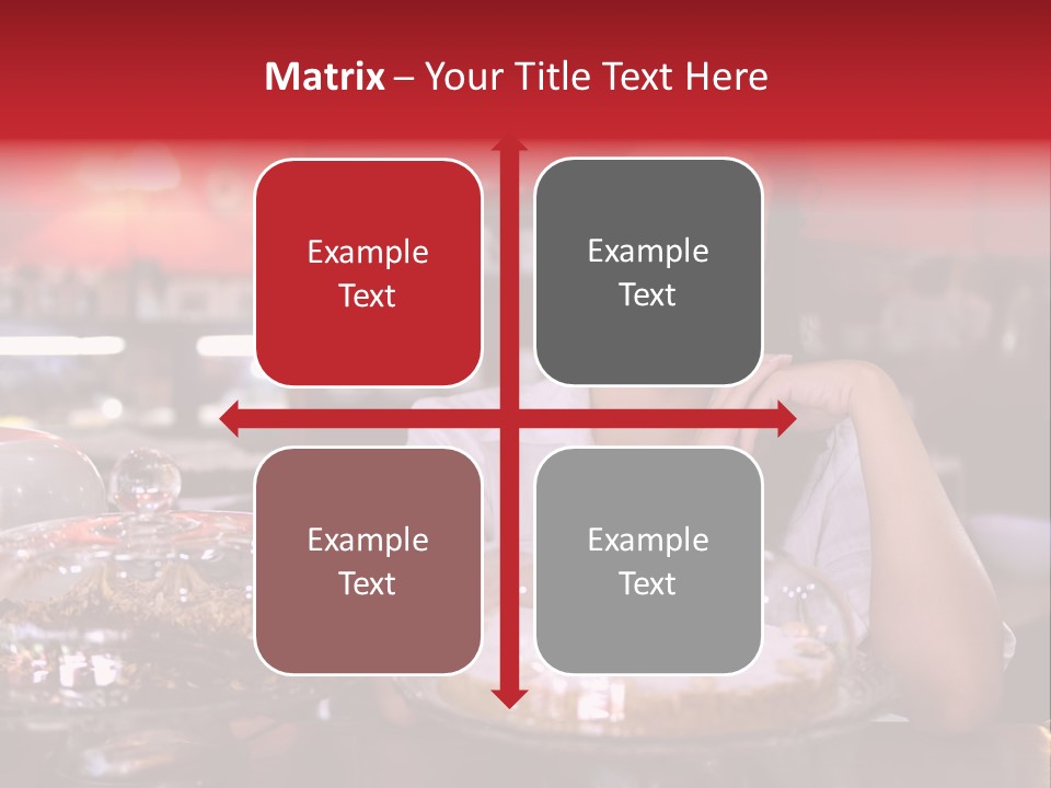Concept Food Nutrition PowerPoint Template