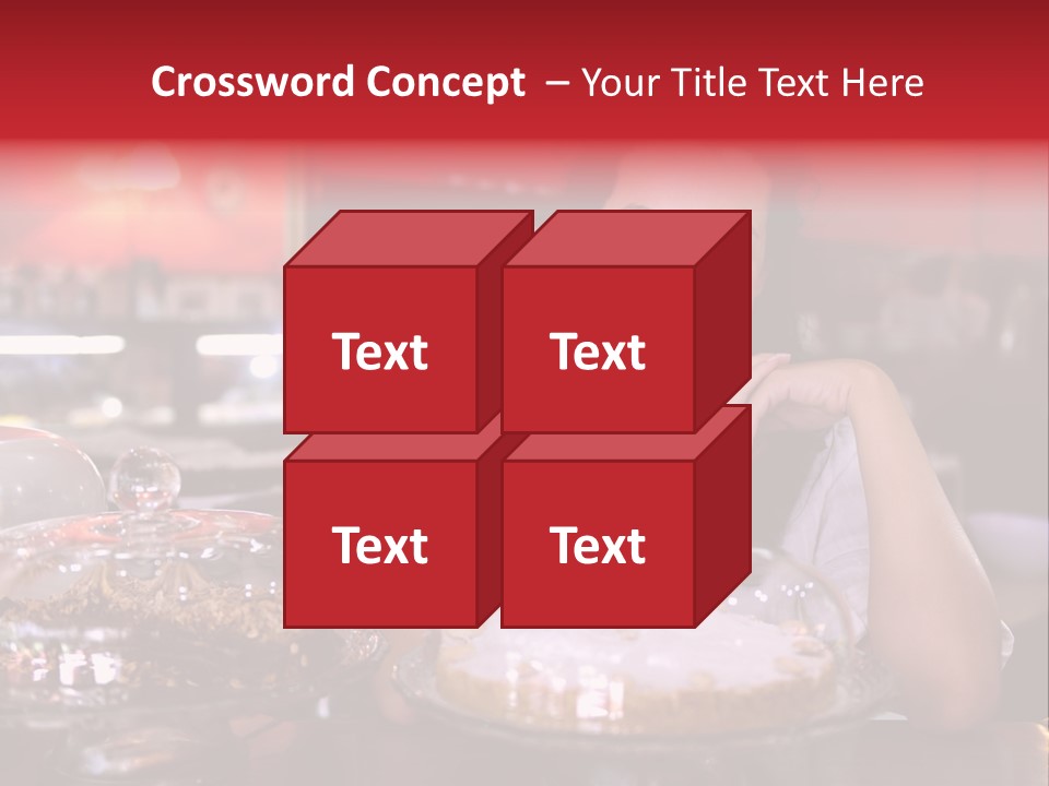 Concept Food Nutrition PowerPoint Template