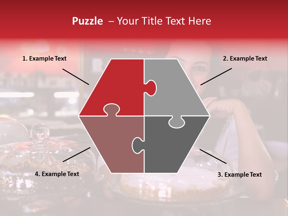 Concept Food Nutrition PowerPoint Template