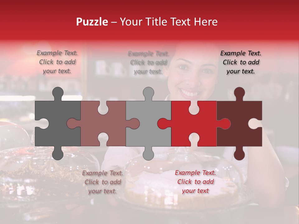 Concept Food Nutrition PowerPoint Template