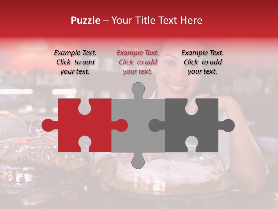 Concept Food Nutrition PowerPoint Template