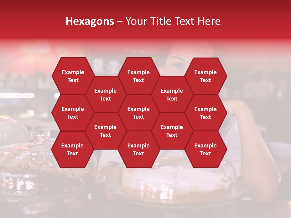 Concept Food Nutrition PowerPoint Template