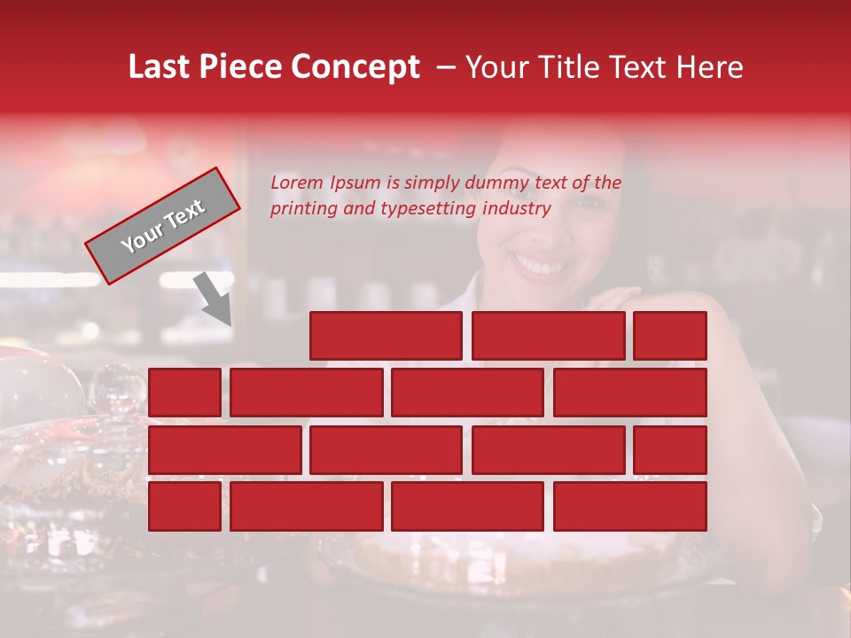 Concept Food Nutrition PowerPoint Template