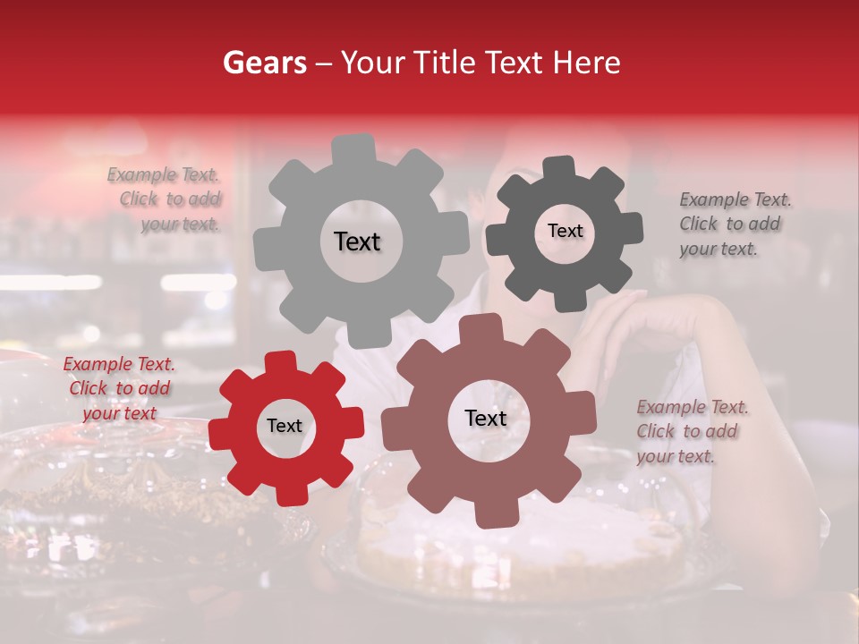 Concept Food Nutrition PowerPoint Template