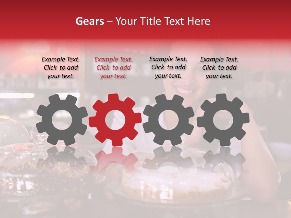 Concept Food Nutrition PowerPoint Template