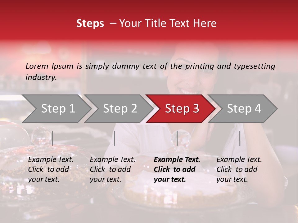 Concept Food Nutrition PowerPoint Template
