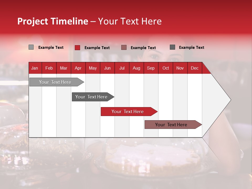 Concept Food Nutrition PowerPoint Template
