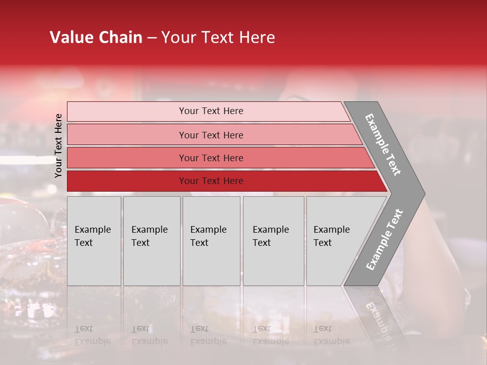 Concept Food Nutrition PowerPoint Template