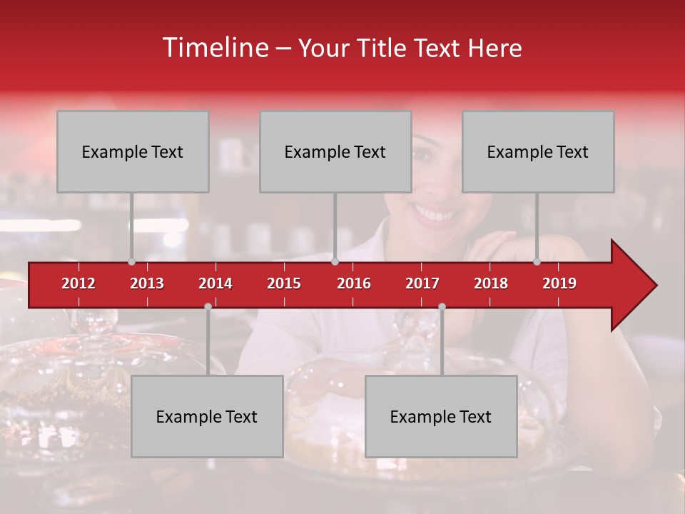 Concept Food Nutrition PowerPoint Template