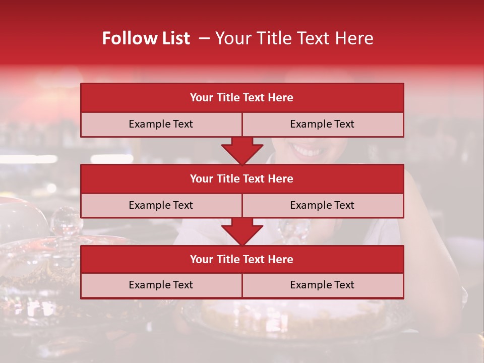 Concept Food Nutrition PowerPoint Template