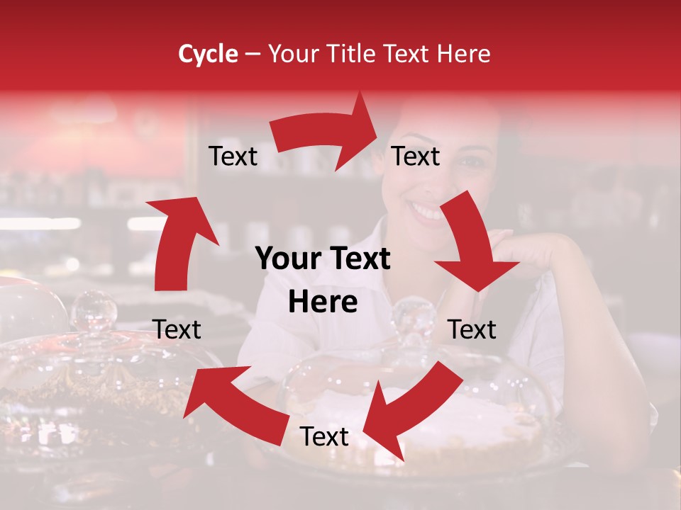 Concept Food Nutrition PowerPoint Template