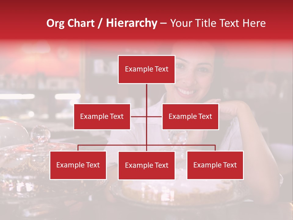Concept Food Nutrition PowerPoint Template