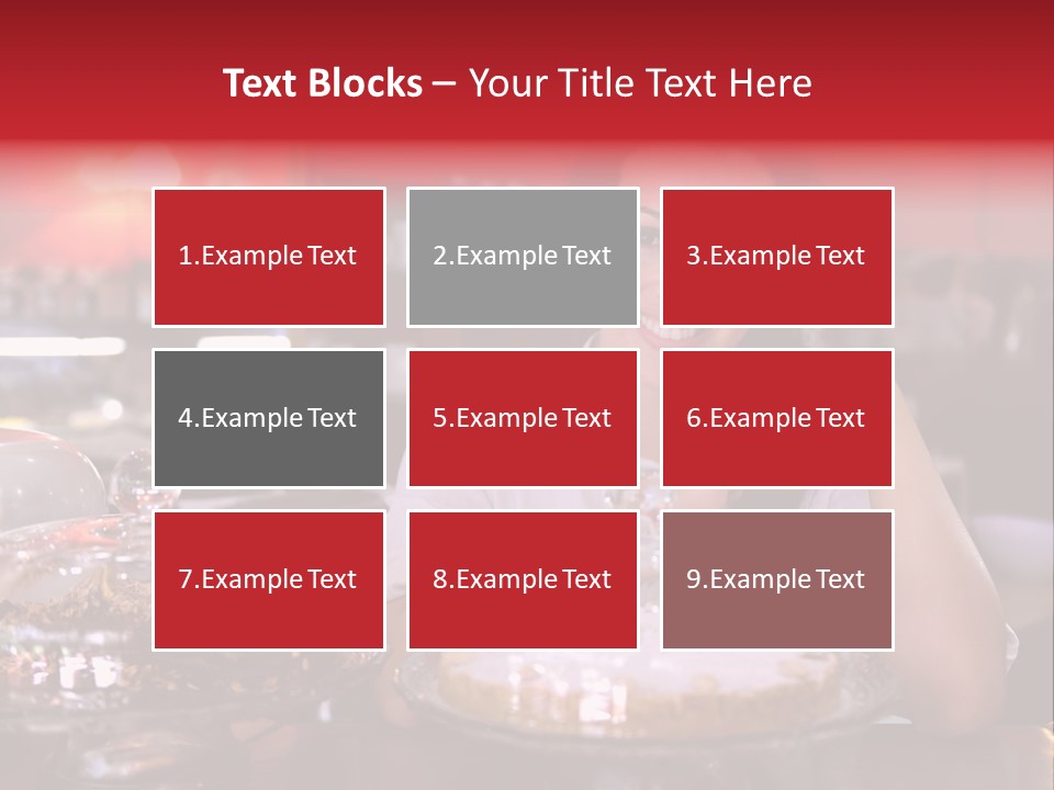 Concept Food Nutrition PowerPoint Template