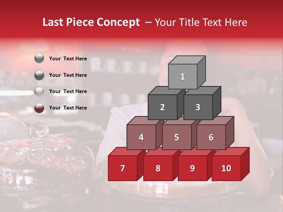 Concept Food Nutrition PowerPoint Template