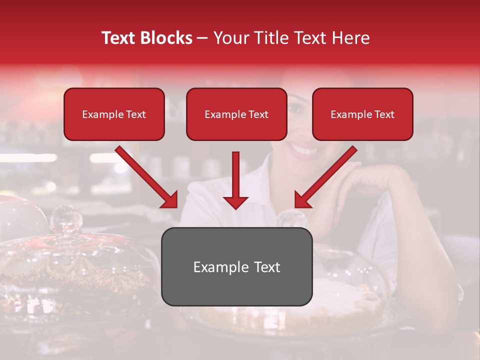 Concept Food Nutrition PowerPoint Template