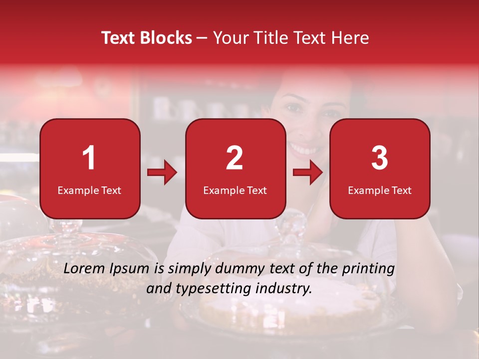 Concept Food Nutrition PowerPoint Template