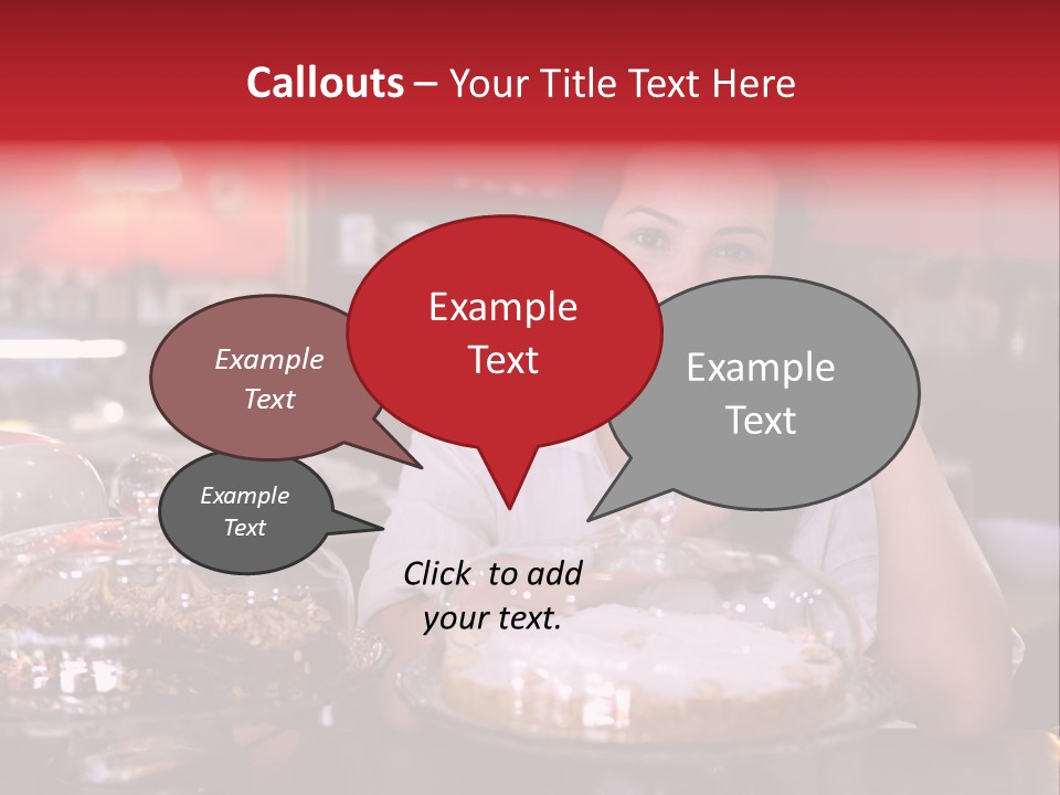 Concept Food Nutrition PowerPoint Template