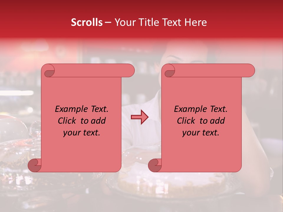 Concept Food Nutrition PowerPoint Template