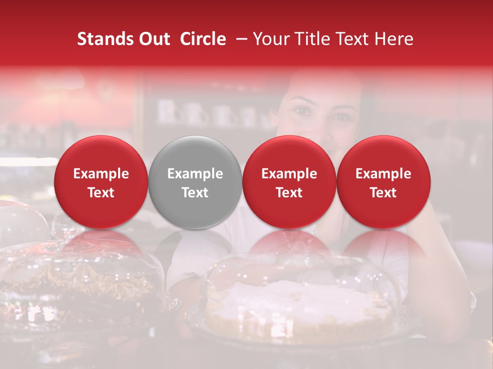 Concept Food Nutrition PowerPoint Template