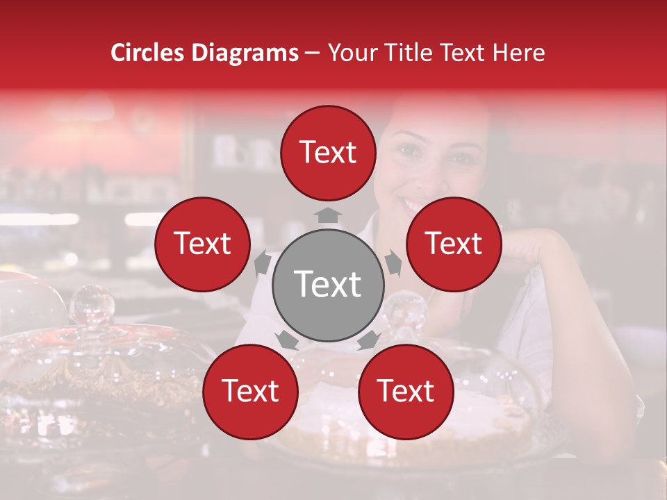 Concept Food Nutrition PowerPoint Template