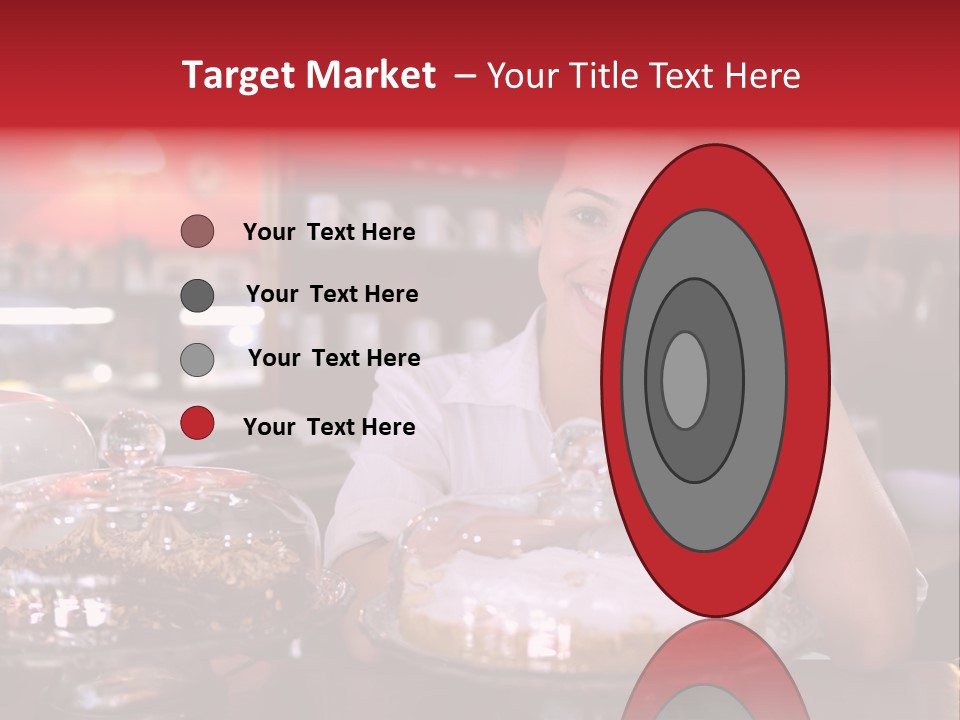 Concept Food Nutrition PowerPoint Template