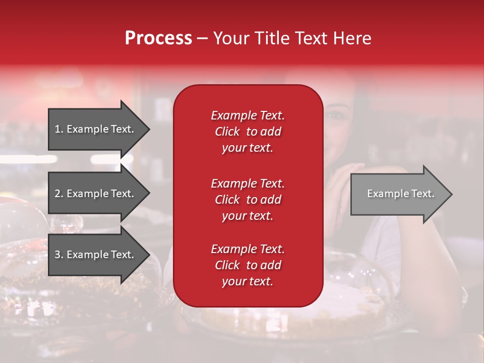 Concept Food Nutrition PowerPoint Template