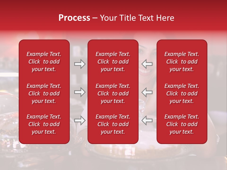 Concept Food Nutrition PowerPoint Template