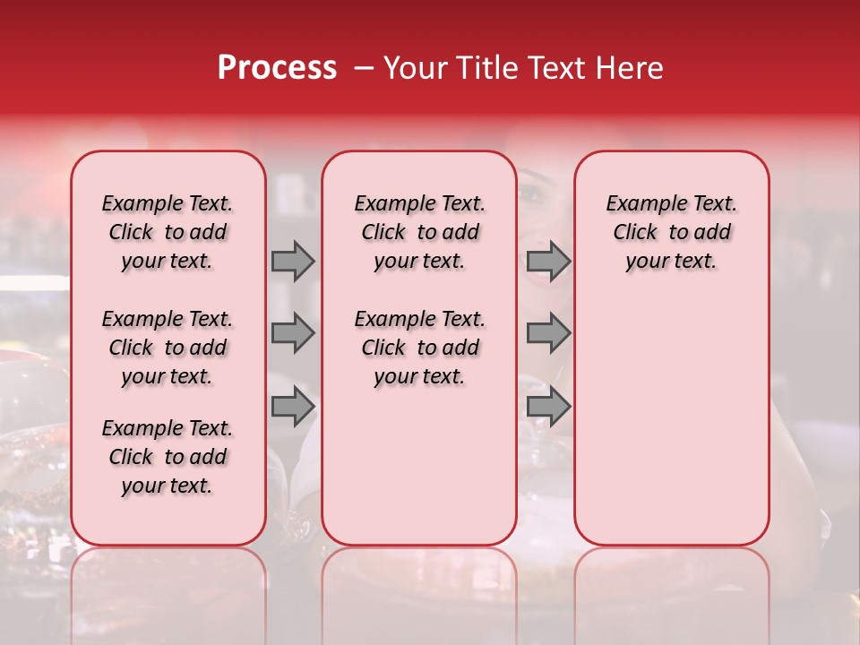 Concept Food Nutrition PowerPoint Template