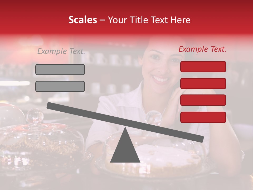 Concept Food Nutrition PowerPoint Template