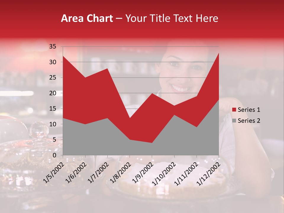 Concept Food Nutrition PowerPoint Template