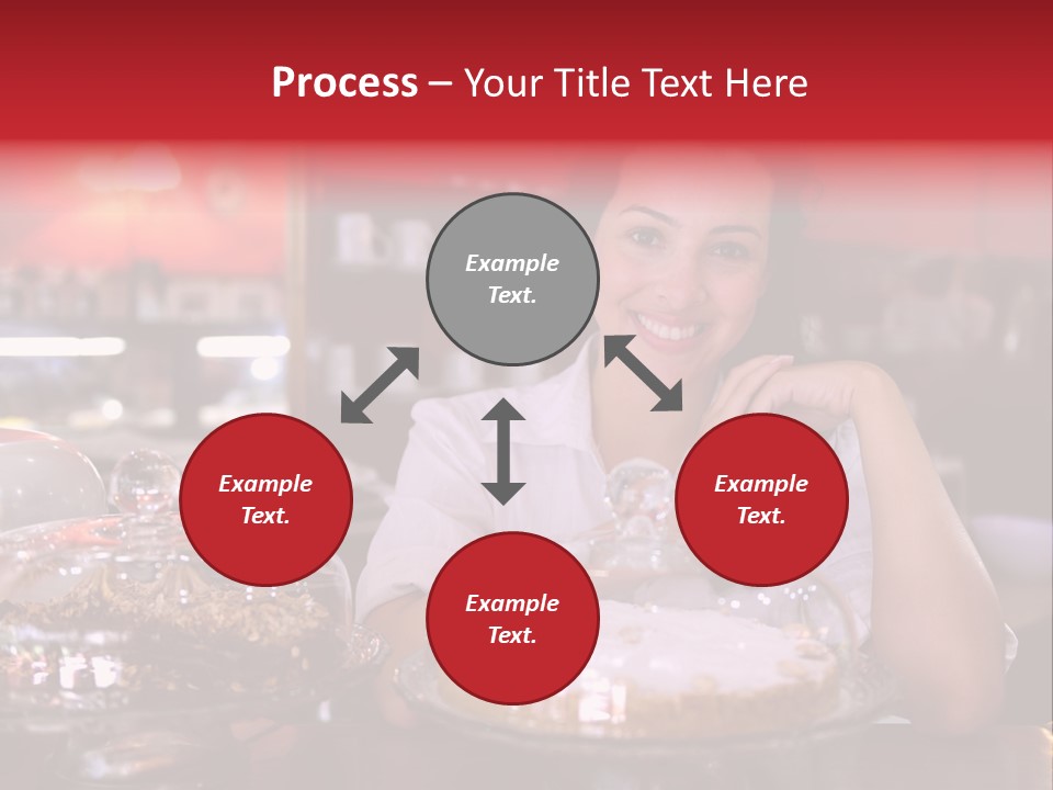 Concept Food Nutrition PowerPoint Template