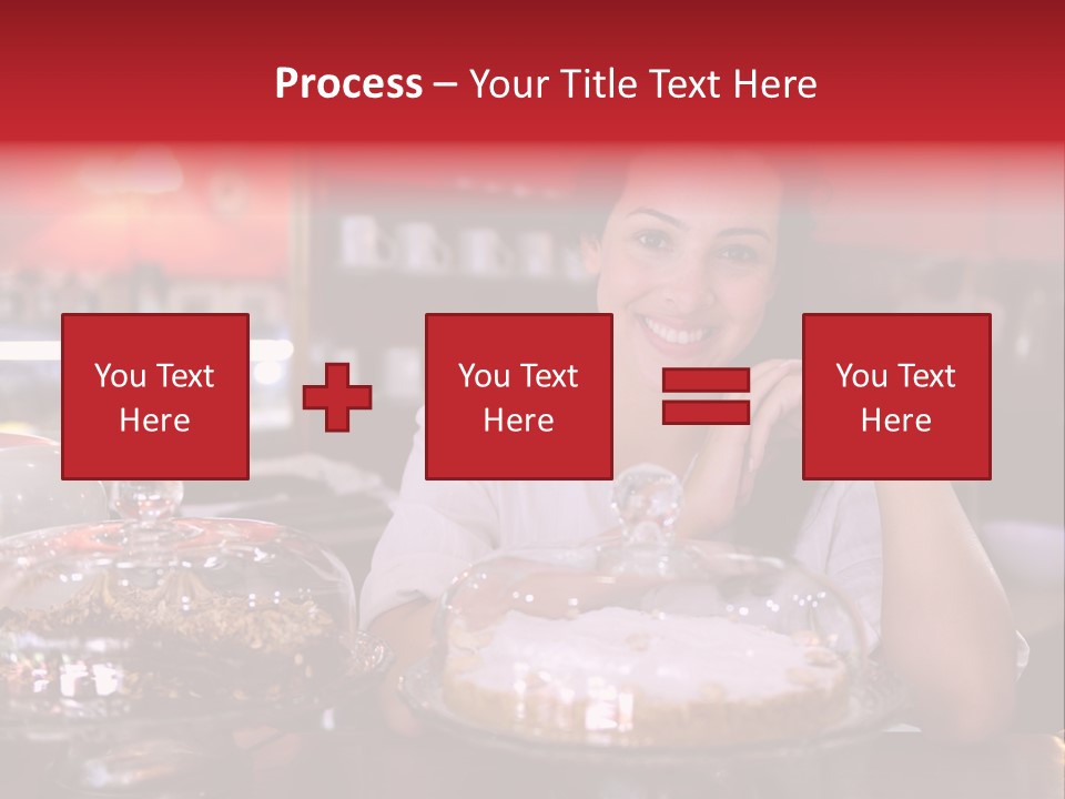 Concept Food Nutrition PowerPoint Template