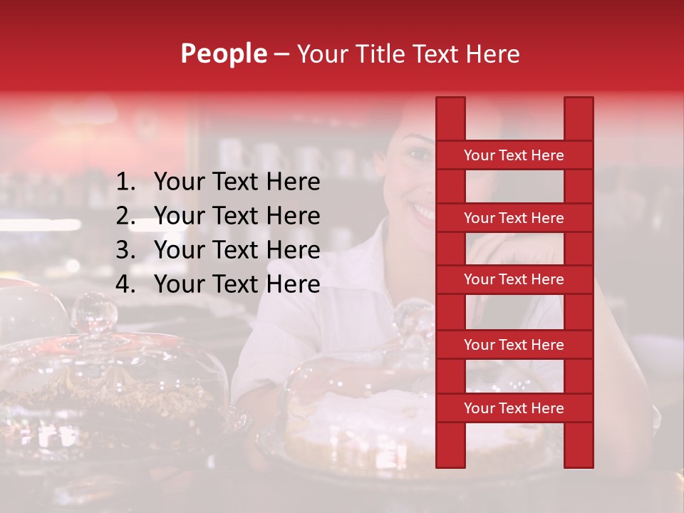 Concept Food Nutrition PowerPoint Template