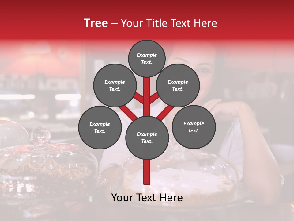 Concept Food Nutrition PowerPoint Template