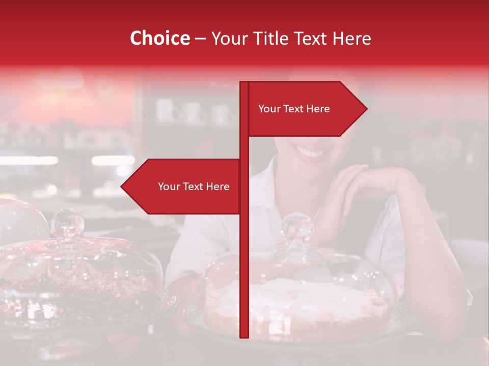 Concept Food Nutrition PowerPoint Template