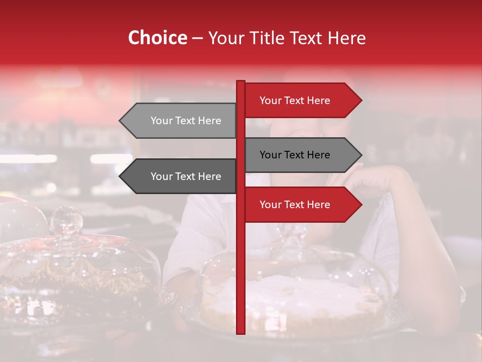 Concept Food Nutrition PowerPoint Template