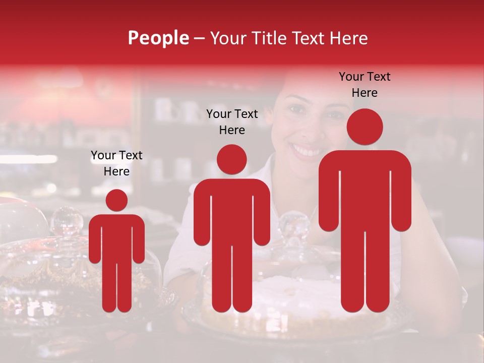 Concept Food Nutrition PowerPoint Template