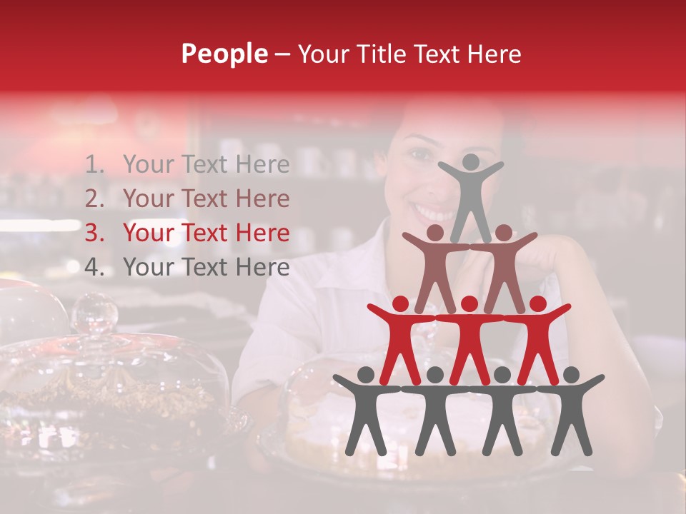 Concept Food Nutrition PowerPoint Template