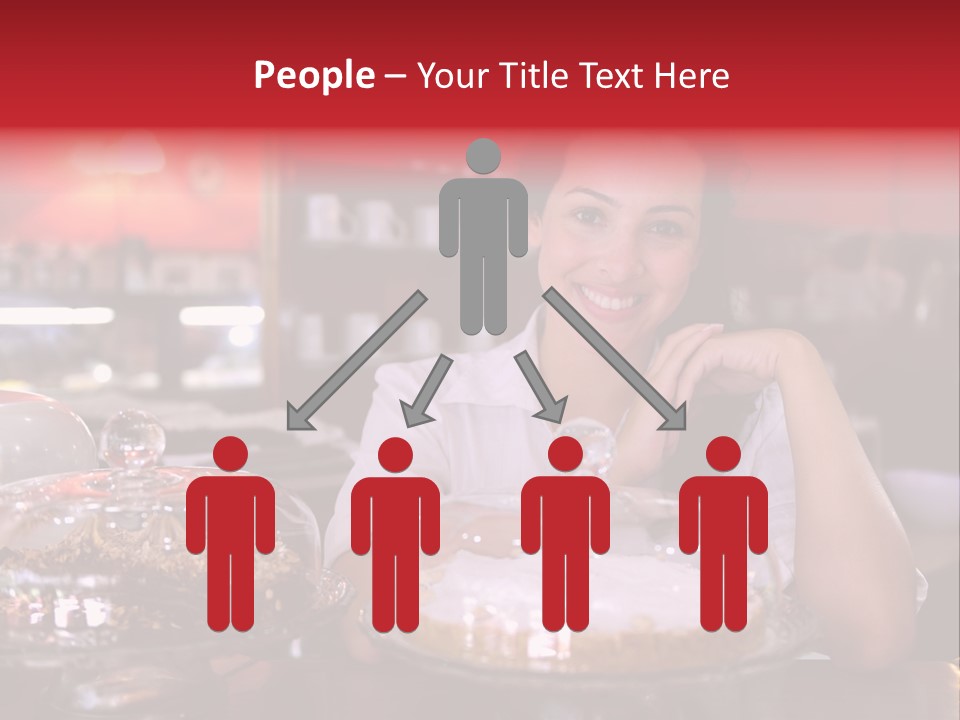 Concept Food Nutrition PowerPoint Template