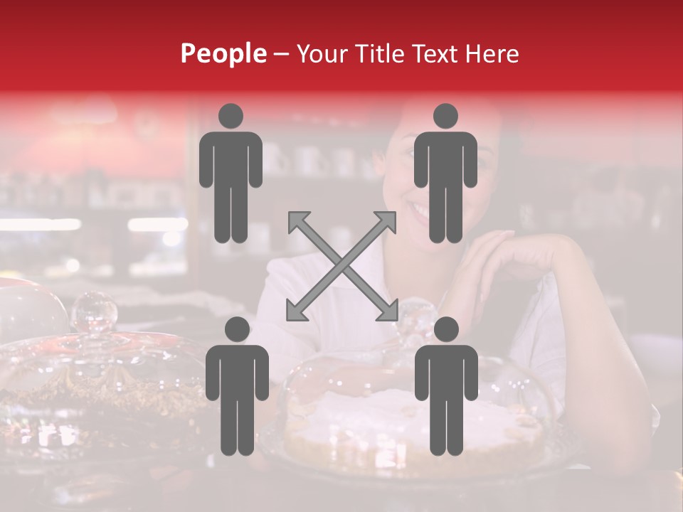 Concept Food Nutrition PowerPoint Template