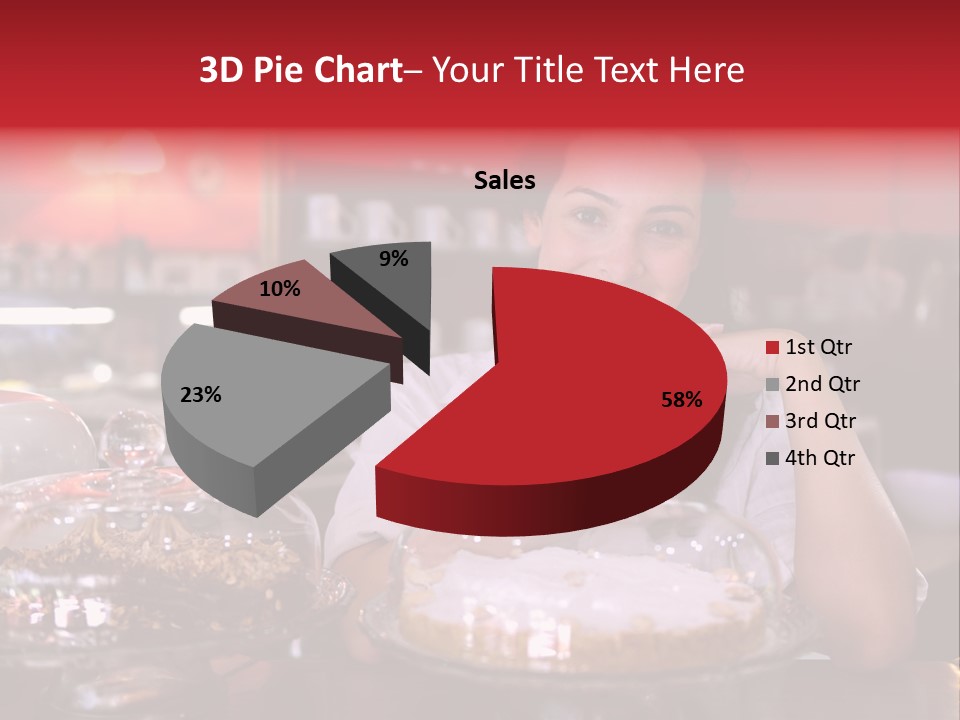 Concept Food Nutrition PowerPoint Template