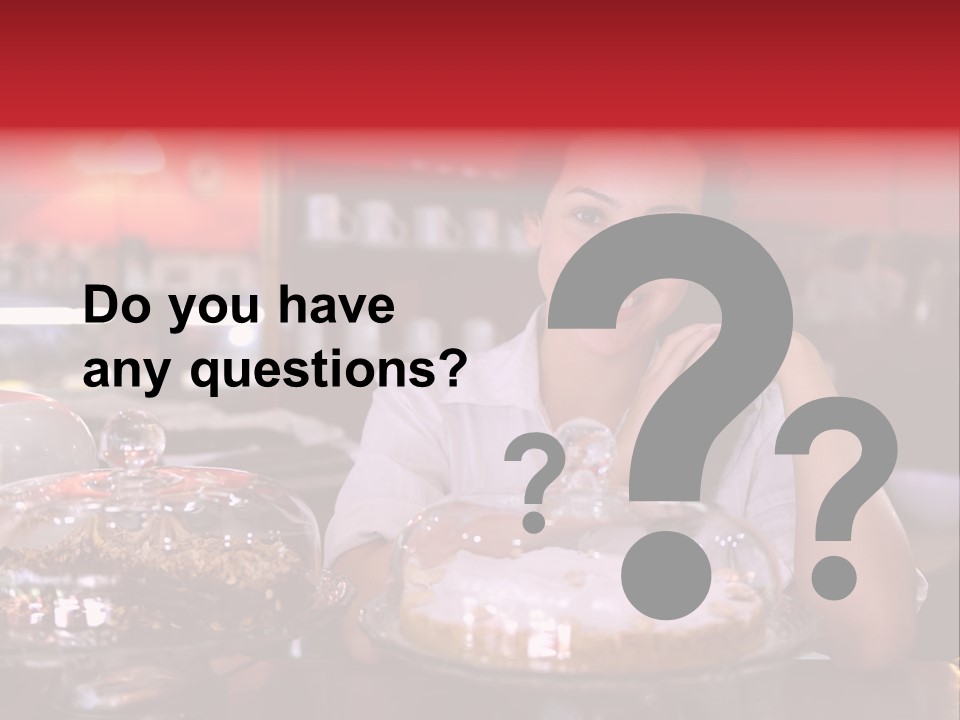 Concept Food Nutrition PowerPoint Template